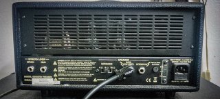 Egnater Tweaker 15 Head + Pantalla 1x12