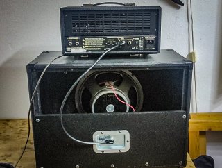 Egnater Tweaker 15 Head + Pantalla 1x12