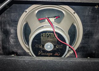 Egnater Tweaker 15 Head + Pantalla 1x12