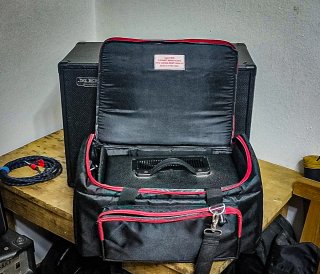 Egnater Tweaker 15 Head + Pantalla 1x12
