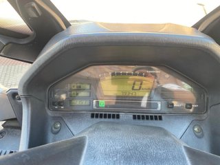 Suzuki Burgman 650 Executive Plata