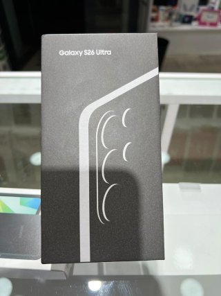 Samsung Galaxy S26 Ultra 512GB Precintado