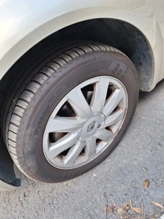 Renault Megane etiqueta C, pocos Km