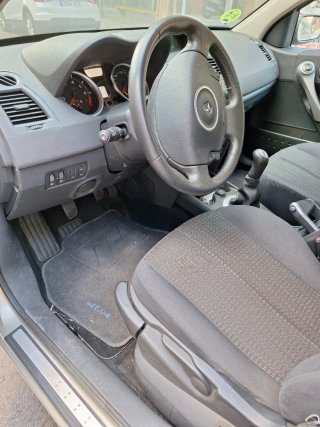 Renault Megane etiqueta C, pocos Km