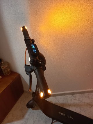 Patinete Ninebot E2 Pro Homologado