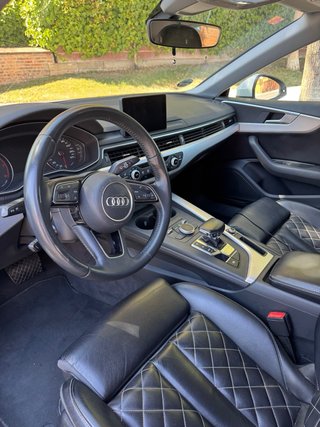 Audi A5 Sportback
