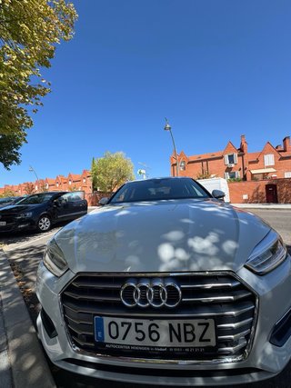 Audi A5 Sportback