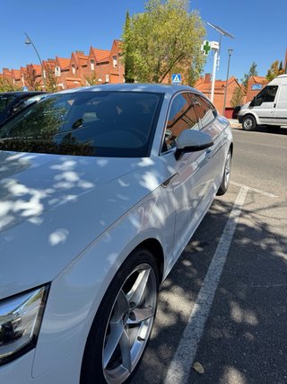 Audi A5 Sportback