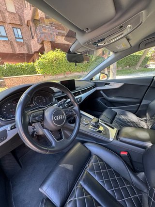 Audi A5 Sportback