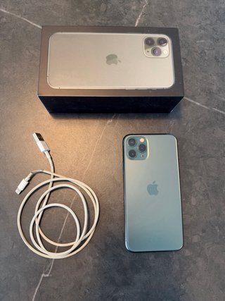 iPhone 11 Pro 256GB Negro