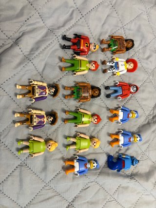 Playmobil Figuras Disney y Más