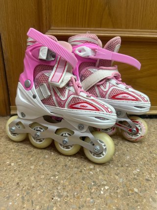 Patines en línea ajustables T-31 a 34