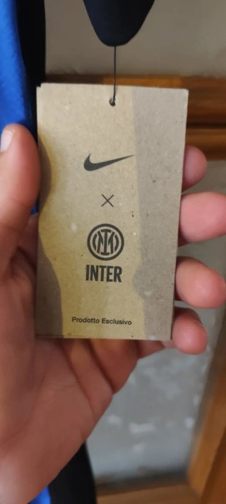 Camiseta Inter de Milán