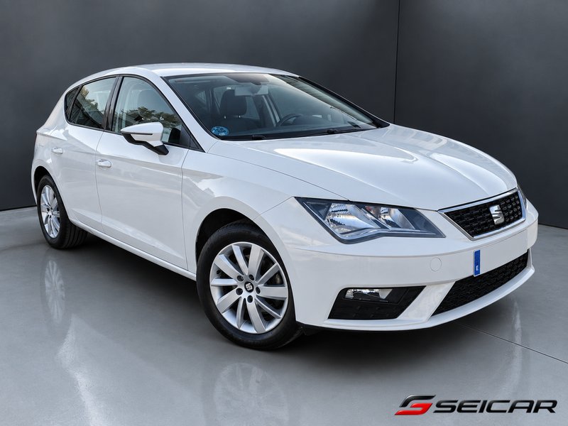 SEAT León 2019, foto 2