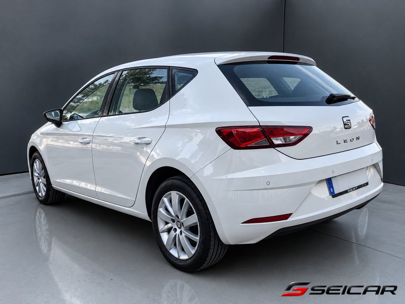 SEAT León 2019, foto 3