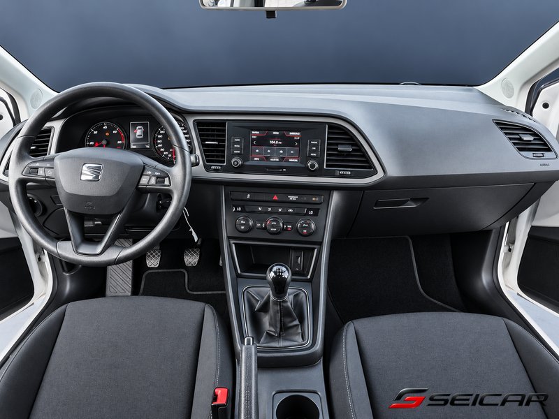 SEAT León 2019, foto 7