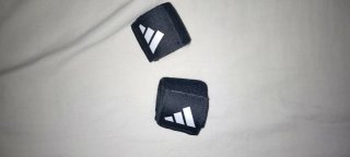 Vendas Boxeo Adidas Negras