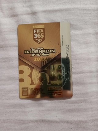 FIFA 365 GOLDEN BALLER CRISTIANO RONALDO