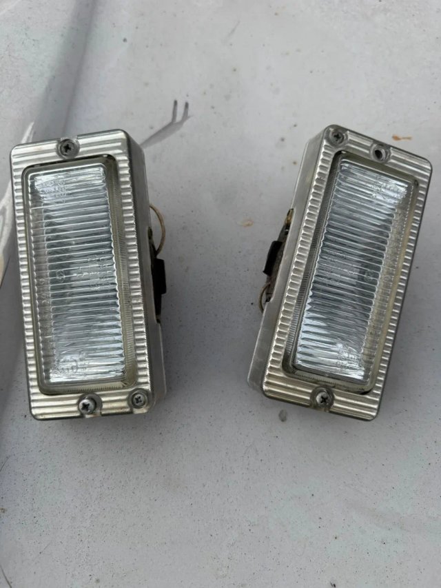 Faros Antiniebla Citroën AX GT/BX/309