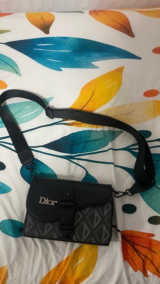 Bolso Dior Negro