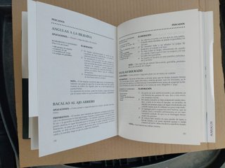 COCINA - 7 LIBROS