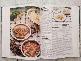 COCINA - 7 LIBROS