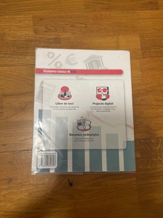 Economia bàsica 4t ESO