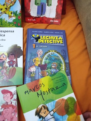 Libros para niños