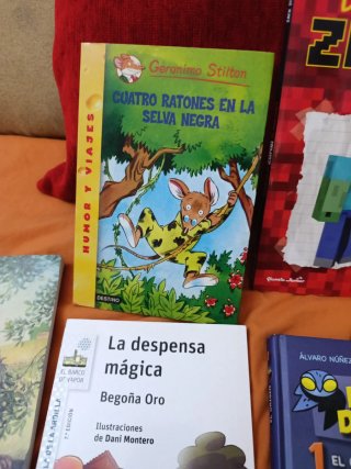 Libros para niños