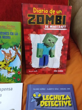 Libros para niños