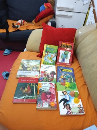 Libros para niños