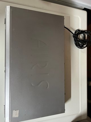 Reproductor DVD AIRIS - CD/MP3/VCD