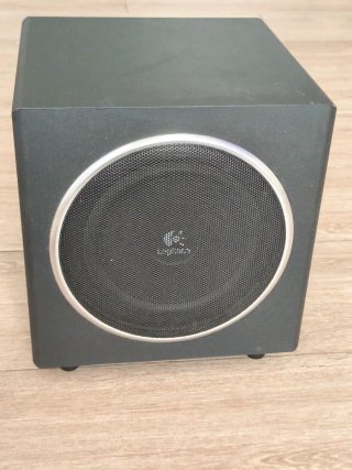 Logitech Z523 Altavoces 2.1 40W