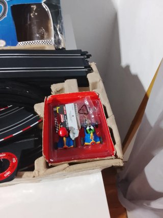 Carrera GO!!! Mario Kart 5.3m