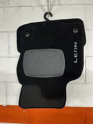 Alfombrillas Seat Leon SC Mk3