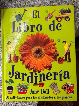 El Libro de la Jardineria