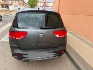 Seat altea xl  4x4 Seat alete xl ferret 2012