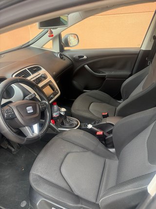 Seat altea xl  4x4 Seat alete xl ferret 2012