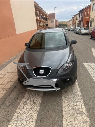 Seat altea xl  4x4 Seat alete xl ferret 2012