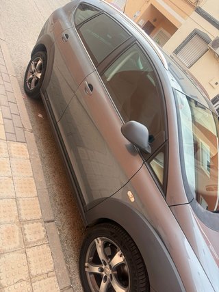 Seat altea xl  4x4 Seat alete xl ferret 2012