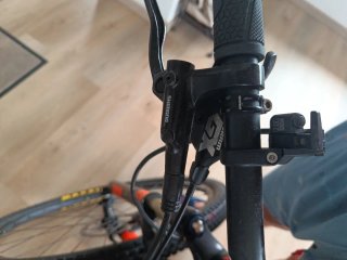 Bicicleta BH 27.5