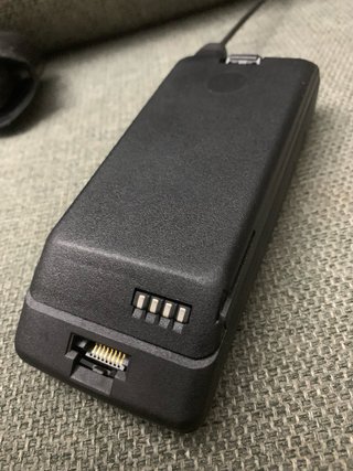 Teléfono Móvil Bosch M-COM364 Negro