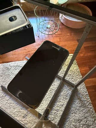 Samsung S7 Nero