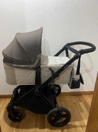 Conjunto Cochecito Jane Muum 3 Piezas + isofix