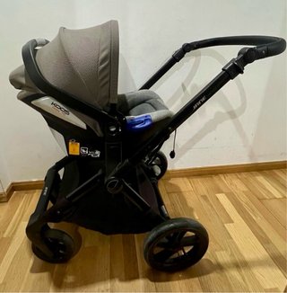 Conjunto Cochecito Jane Muum 3 Piezas + isofix