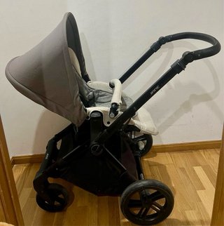 Conjunto Cochecito Jane Muum 3 Piezas + isofix