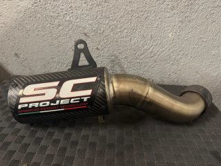 SC Project CR-T Carbono Escape