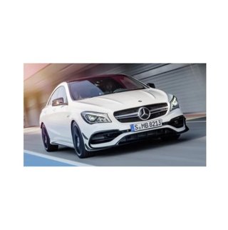 Parachoques delantero para Mercedes CLA W117 X117