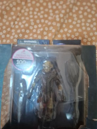 Figura Acción Lord of the Rings Moria Orc