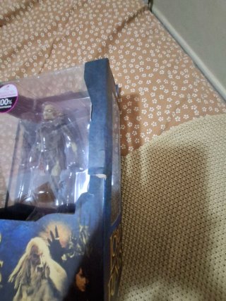 Figura Acción Lord of the Rings Moria Orc